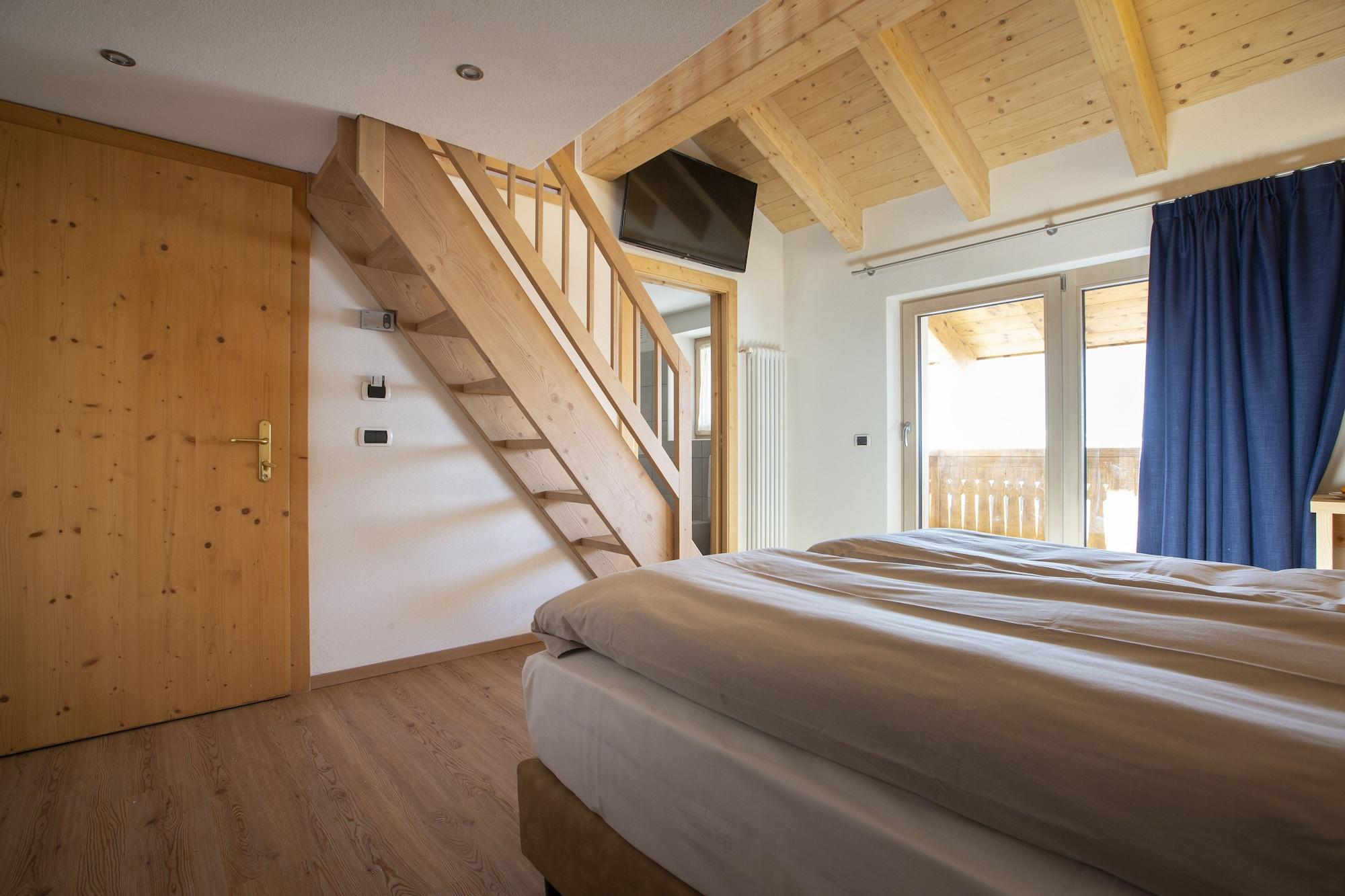 Hotel "La Suisse" Livigno Exterior foto